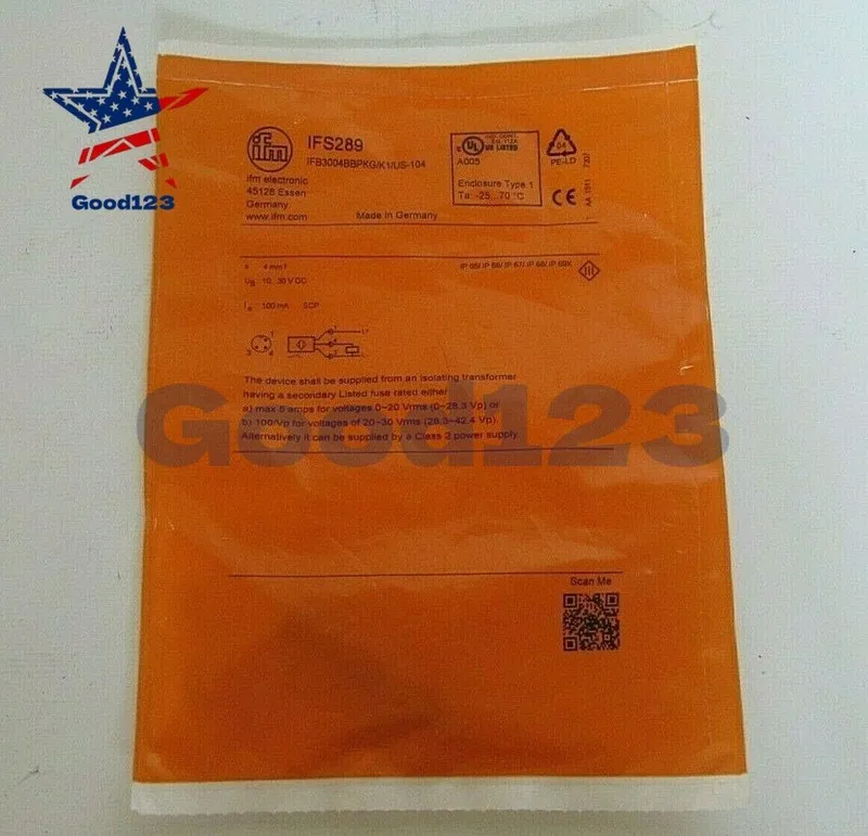 Датчик приближения IFS289