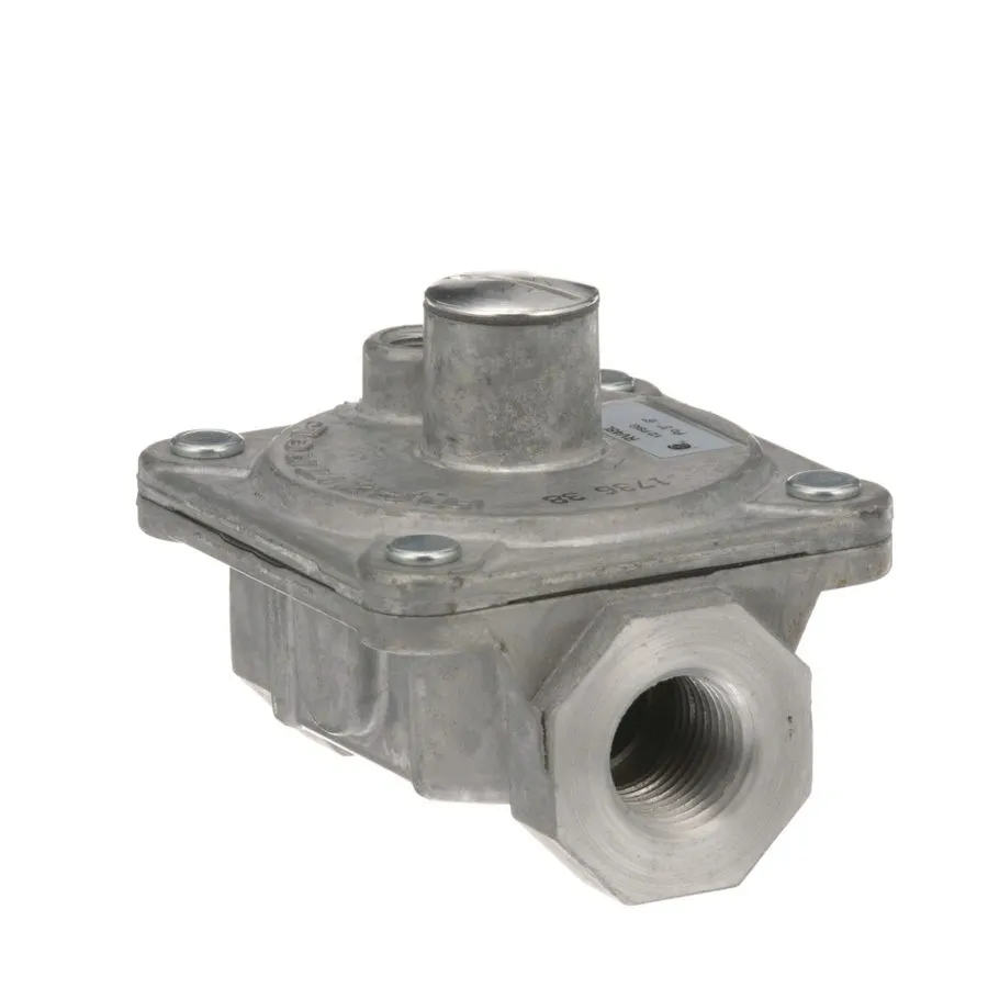 Трубопроводная арматура Pressure Regulator 1/2" NAT для Market Forge Part# 09-11 — фото лота 1