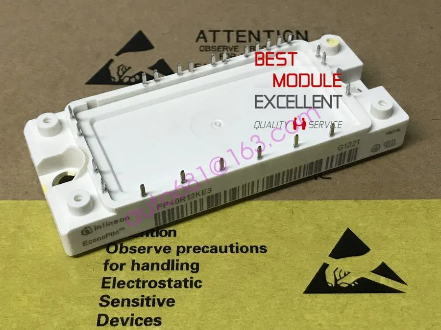 Силовой модуль IGBT INFINEON FP40R12KE3 IGBT Module