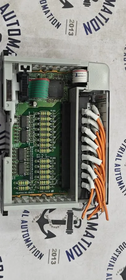 Модуль ввода-вывода ALLEN BRADLEY 1769-IQ16