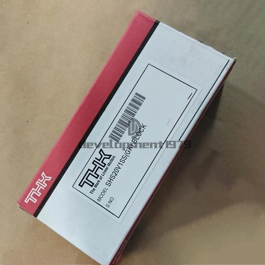 Линейная направляющая THK SHS20V1SS(GK)-UAF02622 Linear Guide Carriage FNOB