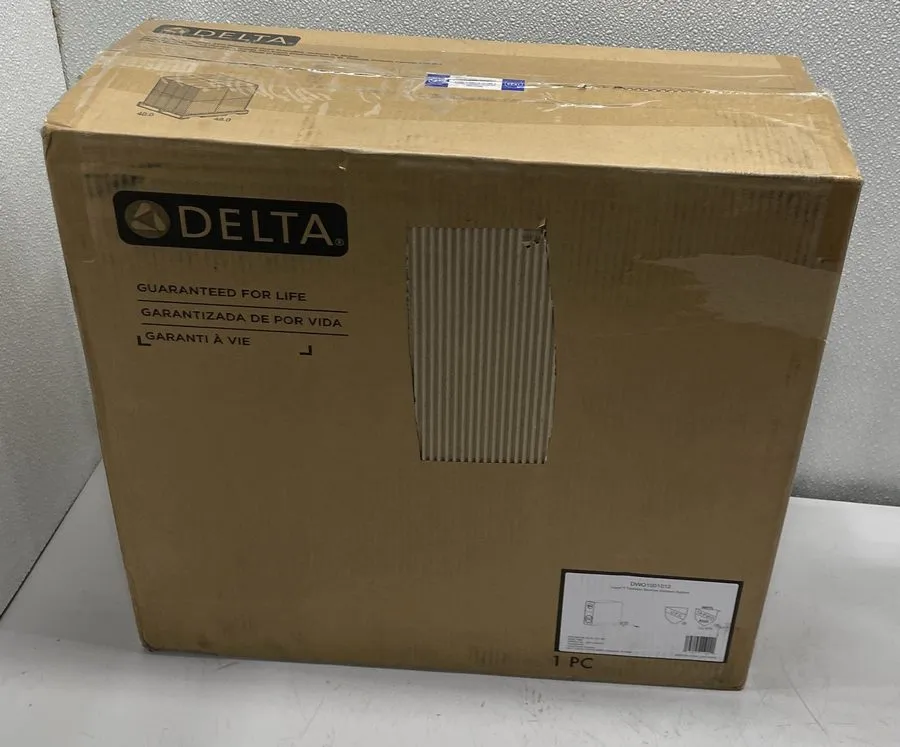 Насос Delta Clarifi Tankless Reverse Osmosis Water Filtration System DWQ1001012