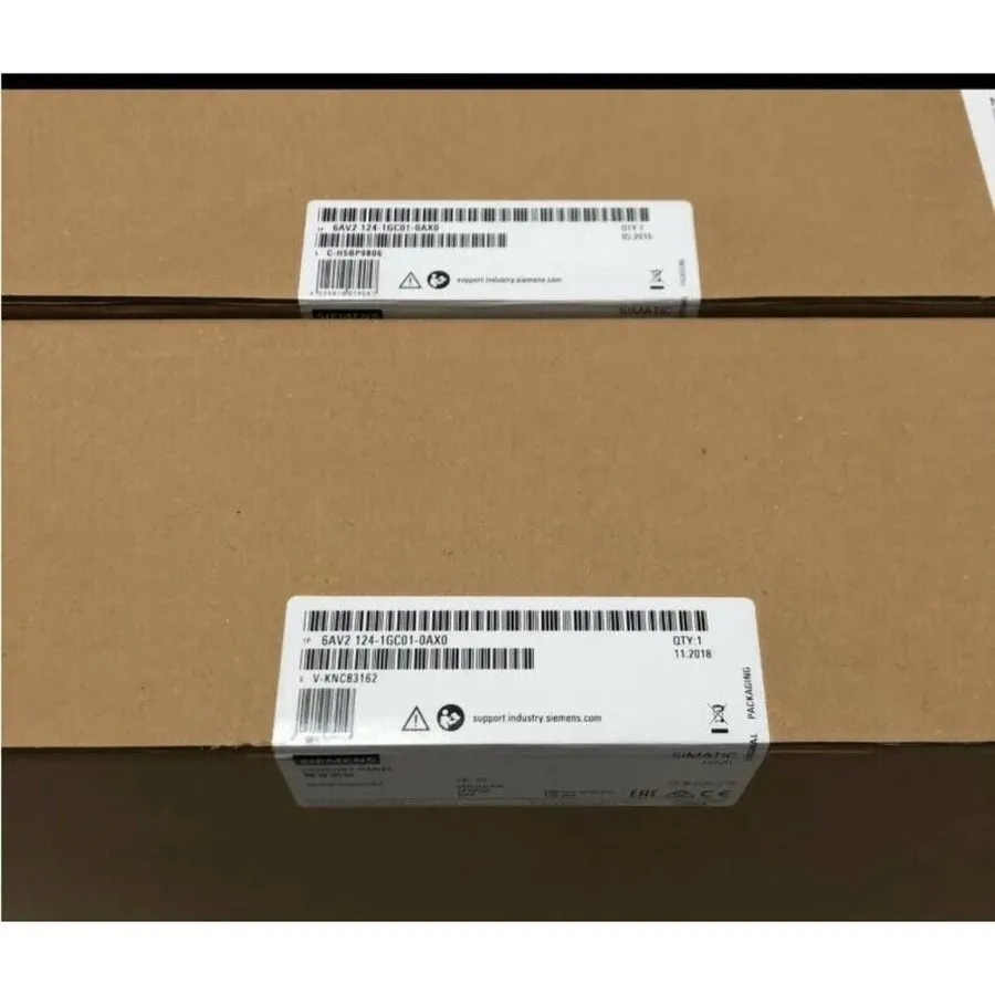 Панель оператора Siemens 6AV2124-1GC01-0AX0 HMI KP700 Comfort Panel