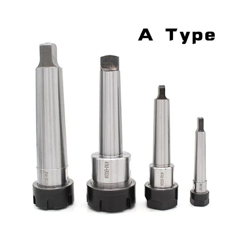 Режущий инструмент Collet Chuck Tool Holder MT1-MT4 Morse Taper Morse Lathe Spin