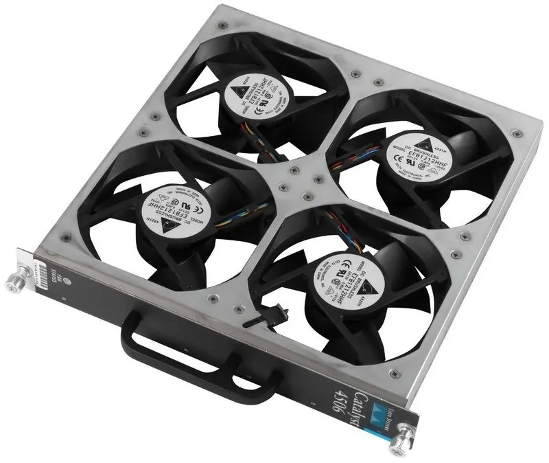 Коммутатор CISCO 800-21732-04 CISCO CATALYST 4506 SPARE FAN TRAY