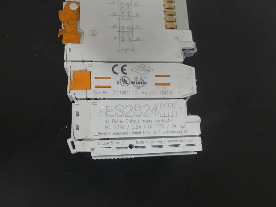 IIoT-устройство Beckhoff EtherCAT Terminal ES2624 (B540)