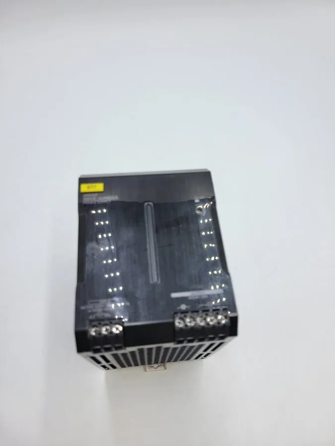 Блок питания Omron S8VK-G48024 24VDC 20A 480W DIN Rail Industrial Power Supply