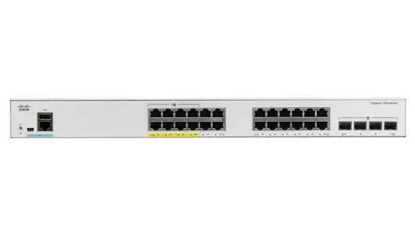 Коммутатор Cisco C1000-24T-4G-L