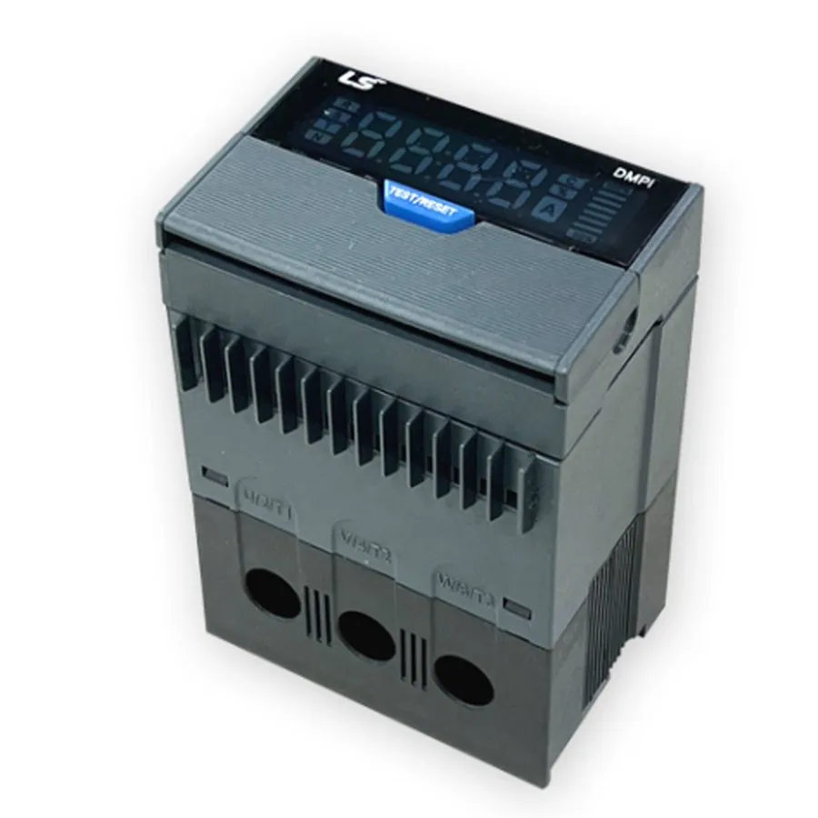 Реле защиты LS DMP06i-T Digital Motor Protection Relay 2a1b 0.5~6A 85~260VAC/DC 