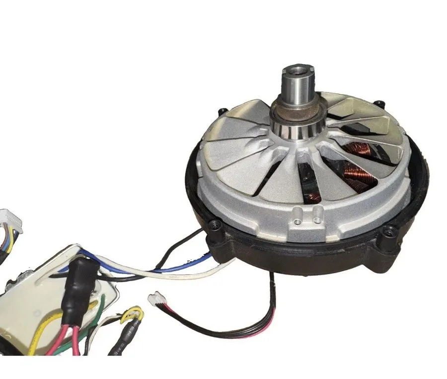 Электродвигатель DEWALT DCMWP234U2 Motor, Controller, Battery Terminals & Wiring — фото лота 1