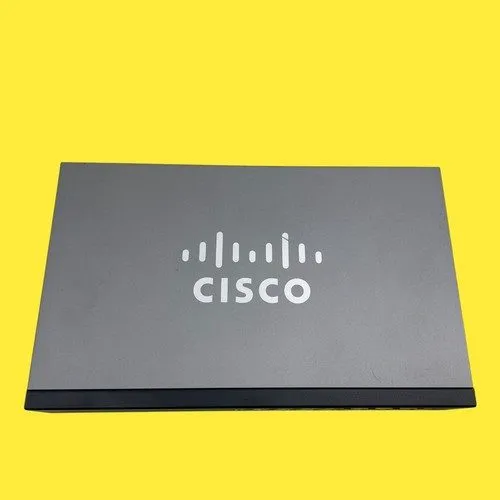 Коммутатор CISCO ETHERNET 16 PORT SWITCH SF100-16 V2 #1090 z34/8