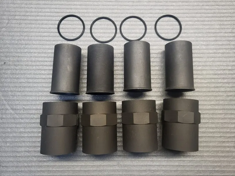 Контроллер Wi-Fi Harley WL WLA WLC WLD Flathead 8 Valve Cover Set O-Ring Type Pa — фото лота 2
