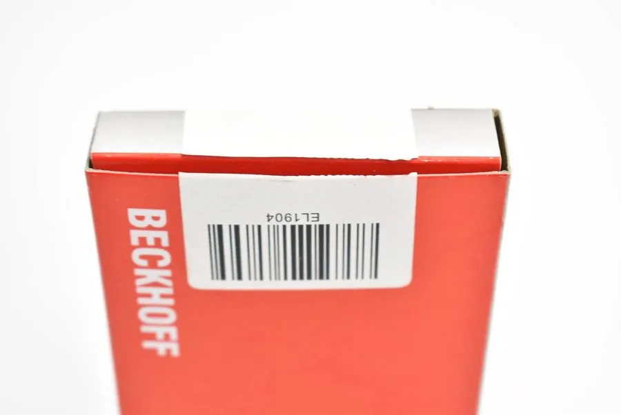 Модуль ввода-вывода BECKHOFF EL1904, ETHERCAT TERMINAL #341866