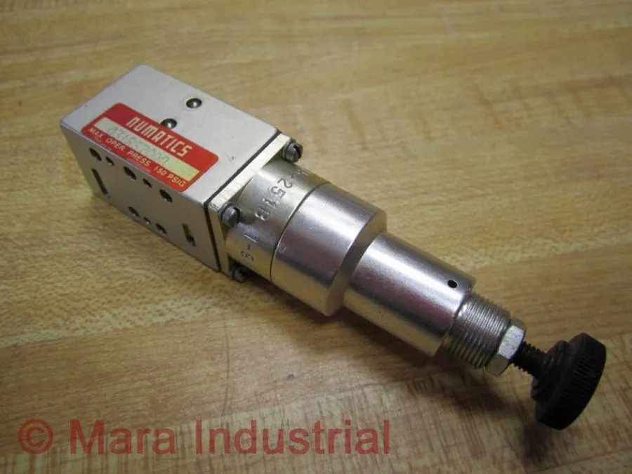 Регулятор давления Numatics 031RS700O Pneumatic Pressure Regulator