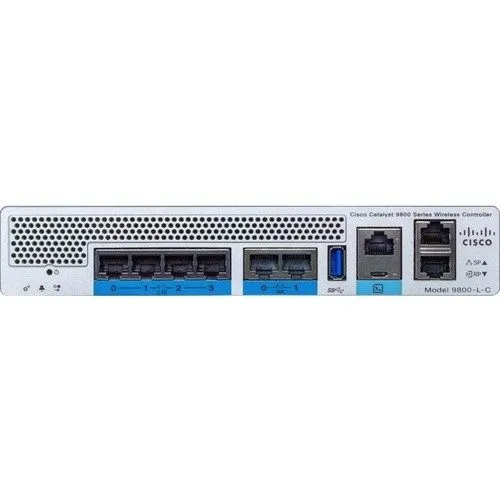 Точка доступа Wi-Fi Cisco Catalyst 9800-L 802.11ax Wireless LAN Controller
