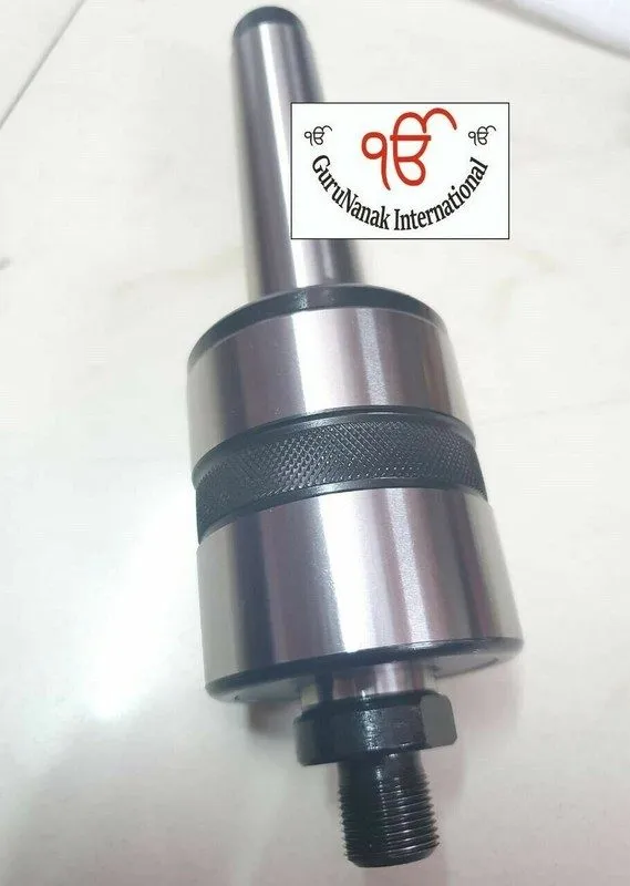 Режущий инструмент Revolving Center MT2 Shank+4 Jaws Independant Chuck 70mm Reve