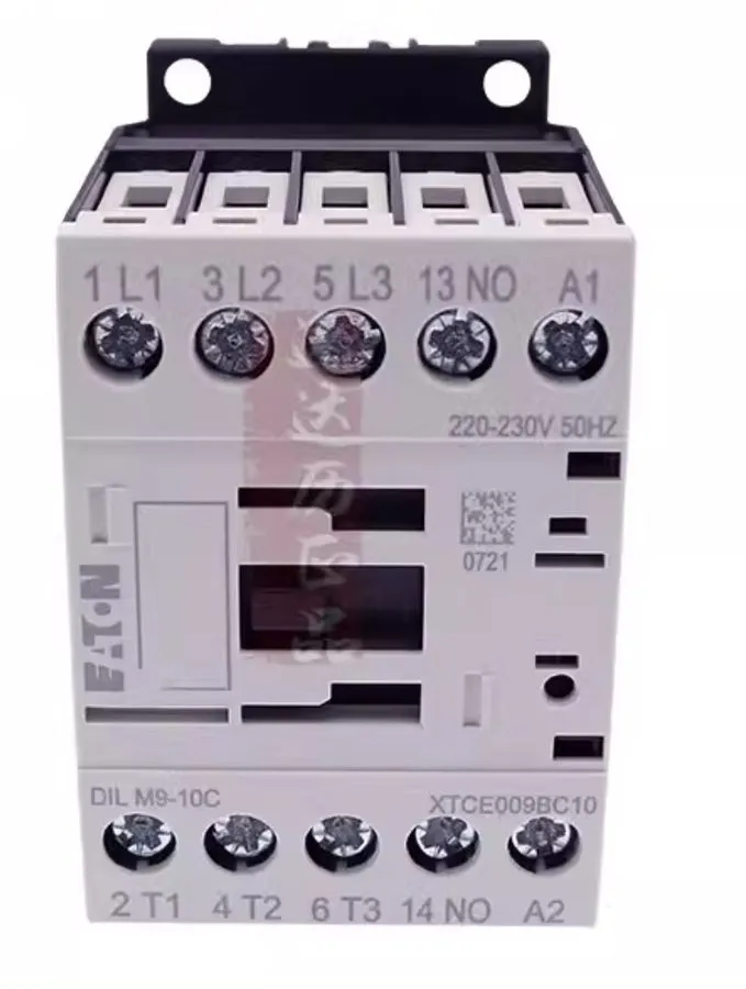 Контактор EATON AC Contactor DILM9-10C AC 220V