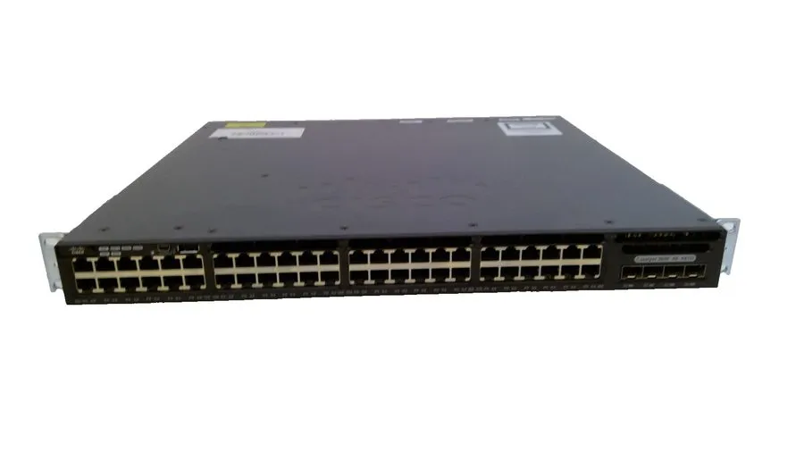 Коммутатор WS-C3650-48TS-S Cisco Catalyst 3650 IP Base Switch