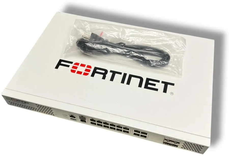 Межсетевой экран Fortinet FG-200E FortiGate 200E 18-Ports Gigabit Security Firew