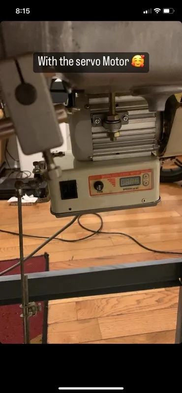 Оборудование рекламного производства Juki DDL-5550N Industrial Straight Stitch S