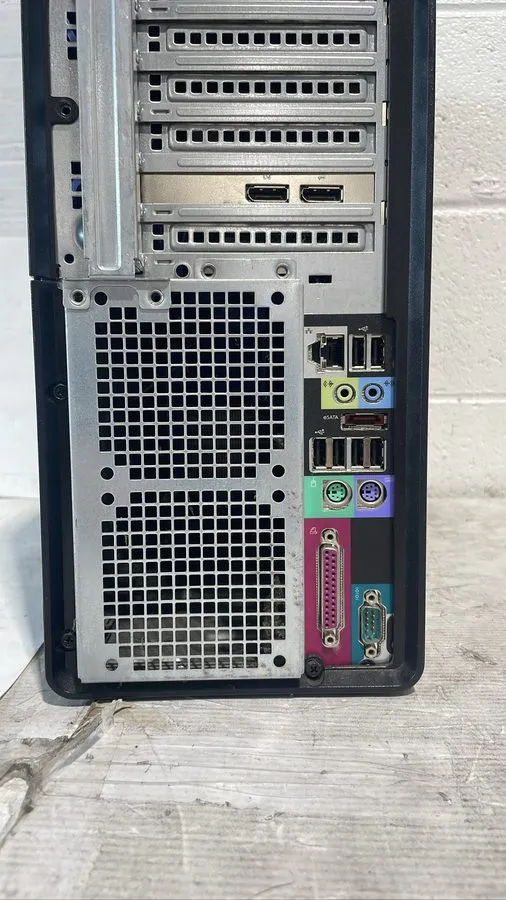 Процессор Barebones Dell Precision T3500 Workstation Desktop Xeon W3520 2.66Ghz 