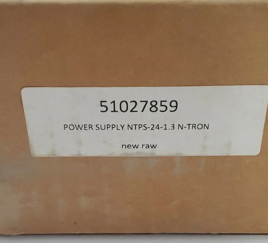 Блок питания N-TRON NTPS NTPS-24-1.3 DIN Rail Power Supply 24-28VDC 1.3A 30W