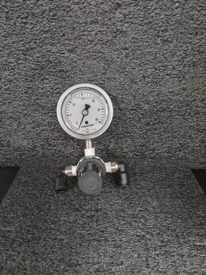 Регулятор давления Parker Watts R364-02ASS/M1 Pressure Parker Pneumatic Regulato