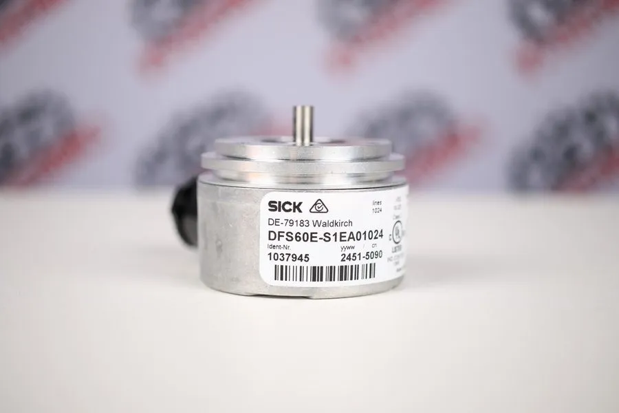 Энкодер Sick Incremental Encoder DFS60E-S1EA01024