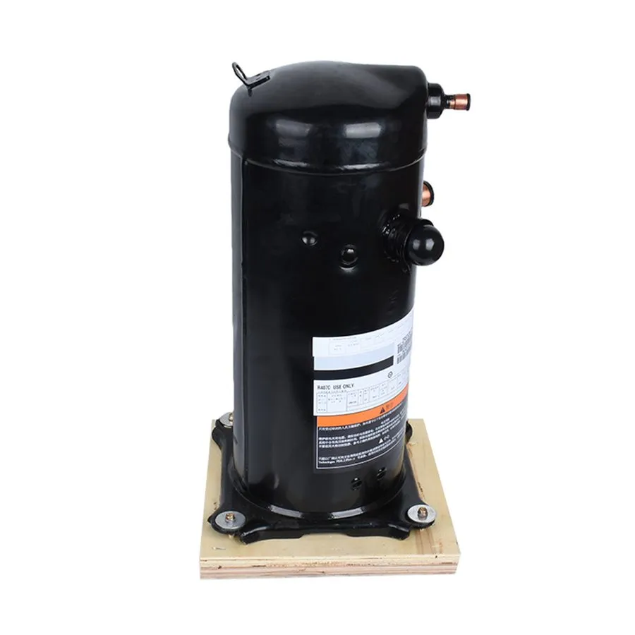 Компрессор Copeland ZR57K3E-PFV-830 5 Ton 1PH 208-230V 60Hz Compressor R -410A — фото лота 2