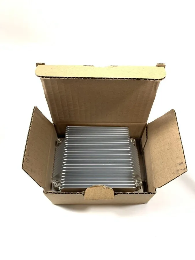 Радиатор CPU Cooling Heatsink 773194-001 779091-001 — фото лота 2