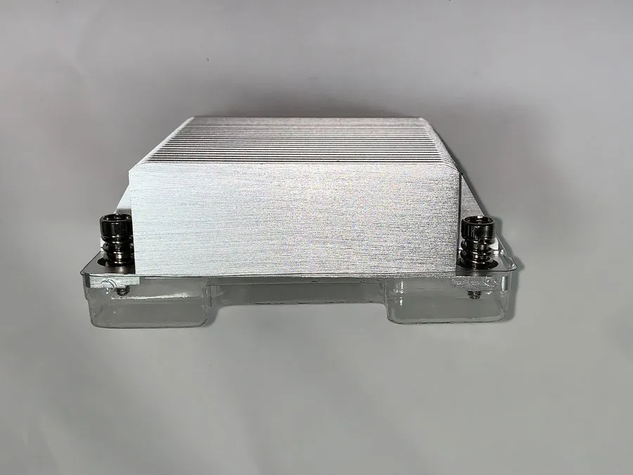 Радиатор CPU Cooling Heatsink 773194-001 779091-001 — фото лота 4