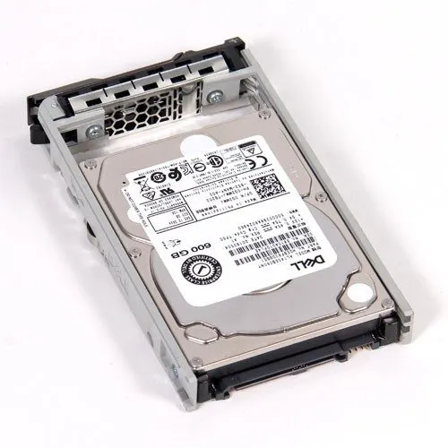 Жёсткий диск Dell AL14SEB060NY 600GB SAS 12 Gbps 10K RPM 2.5" Enterprise Hard Dr