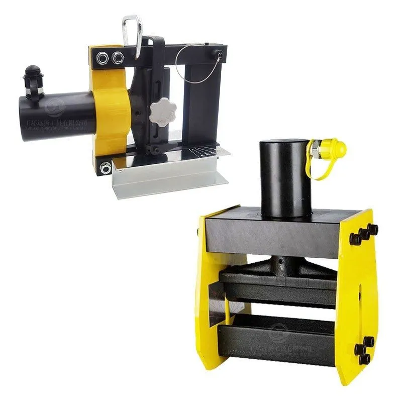 Оборудование ЧПУ Hydraulic Bending Machine CB-120C Copper Row Aluminum Row Angle
