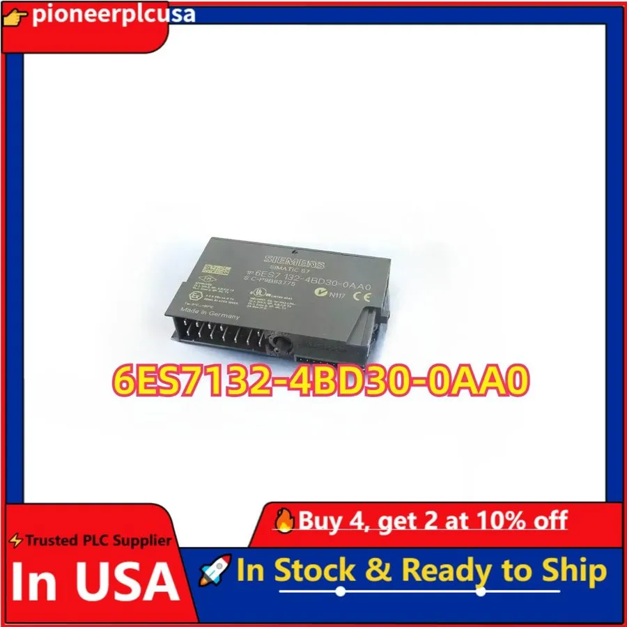 Модуль ввода-вывода Siemens 6ES7132-4BD30-0AA0 SIMATIC DP Modules