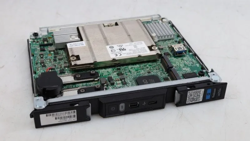 Сервер HPE Edgeline EL1000 Edge Server ProLiant m710x Xeon E3-1585L v5 32GB RAM
