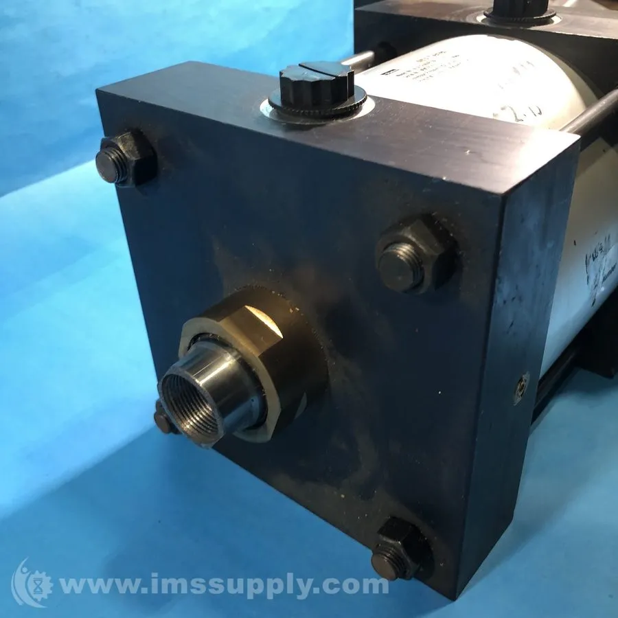 Пневмоцилиндр Parker 06.00 CH4MAR19MC 2.750 Pneumatic Cylinder USIP