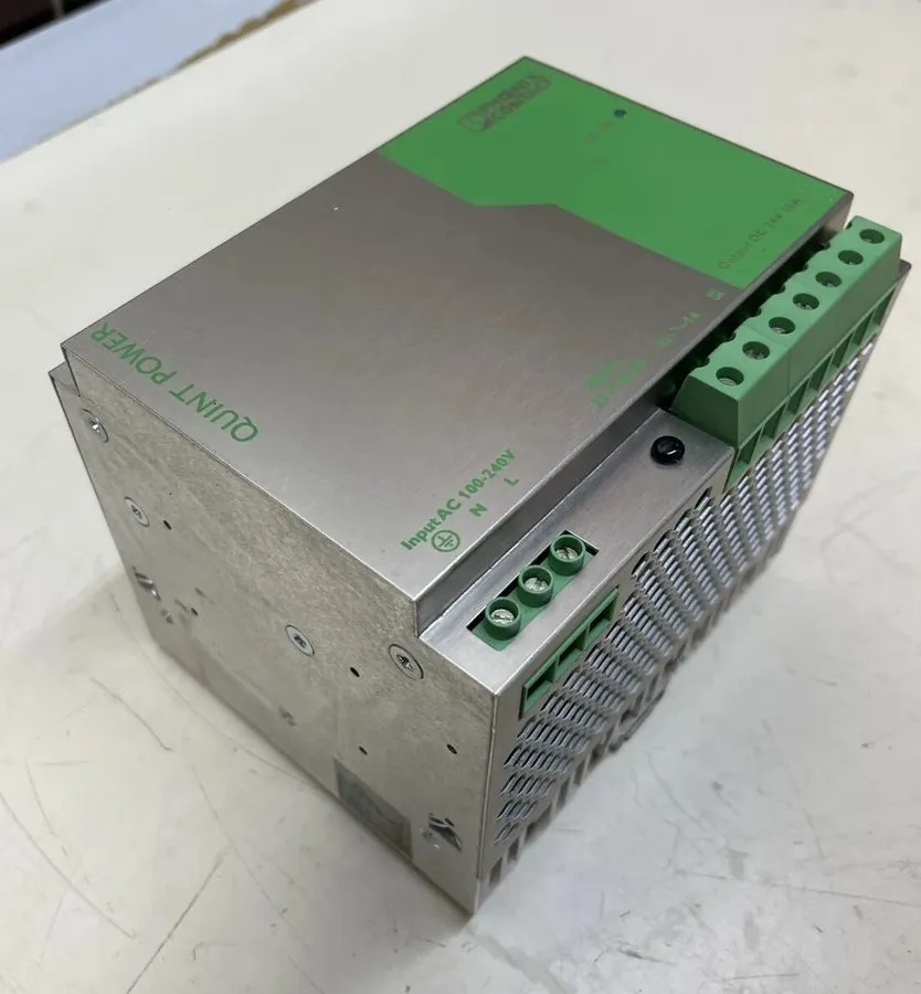 Блок питания Phoenix Contact QUINT-PS-100-240AC/24DC/20A DC Power Supply 24VDC 2