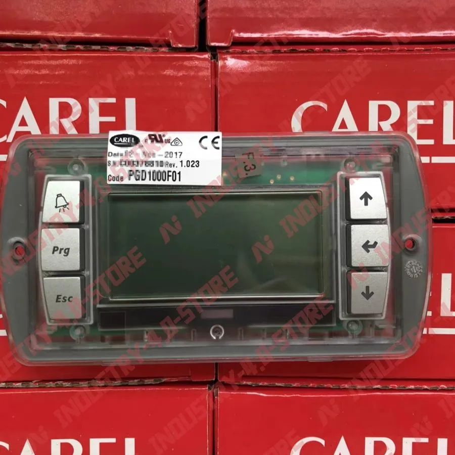 Панель оператора CAREL PGD1000F01 Control operation panel