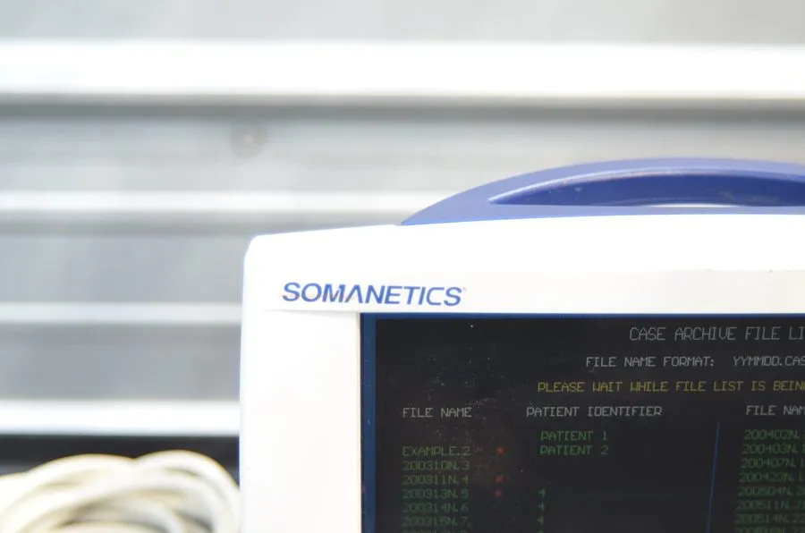Монитор пациента COVIDIEN Somanetics 5100C Monitor W/ 5100C-PB Preamplifier