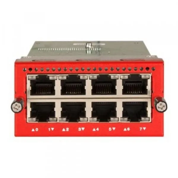 Межсетевой экран WatchGuard Firebox M 8 Port 1Gb Copper Module (wg8592)