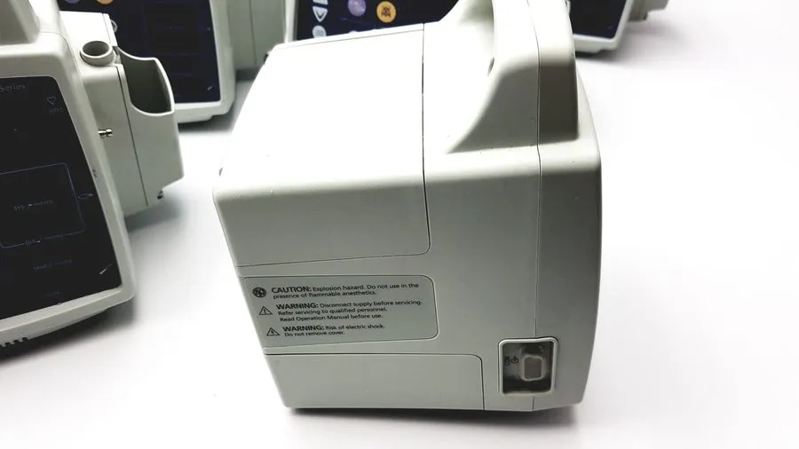 Монитор пациента Criticare Systems Inc. (CSI) 506NT3 Series Vital Signs Monitor — фото лота 2