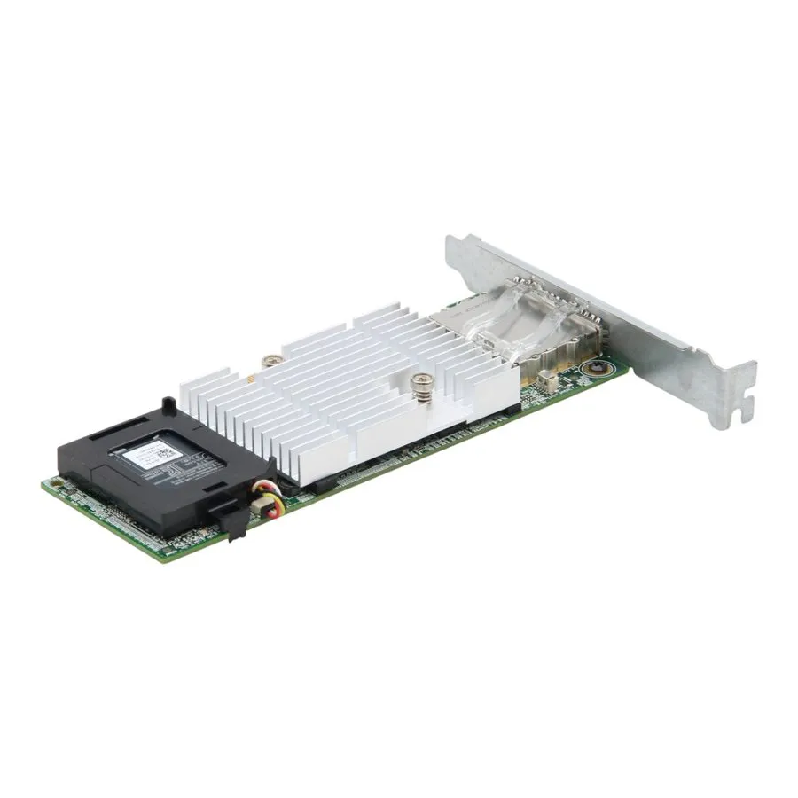Контроллер DELL PERC H810 6Gb/s PCIe x8 1GB SAS RAID Controller 0NDD93 / 0KKFKC+