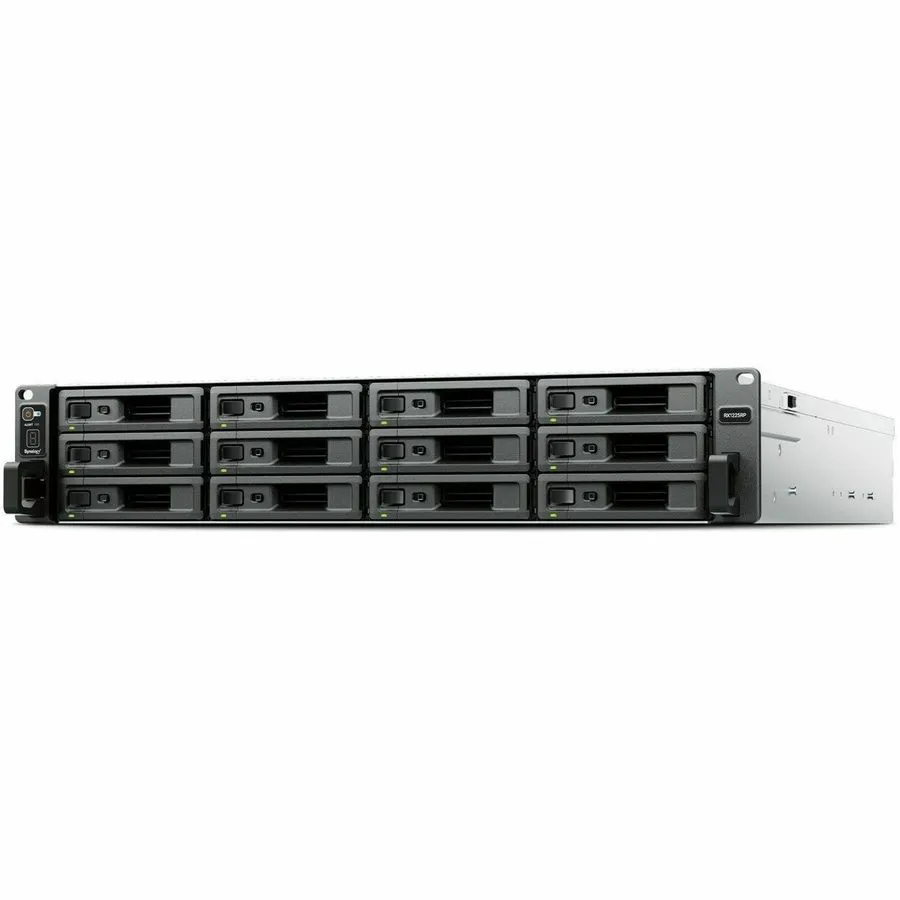 Дисковая полка Synology RX1225RP Rackmount Diskless Storage Expansion Enclosure