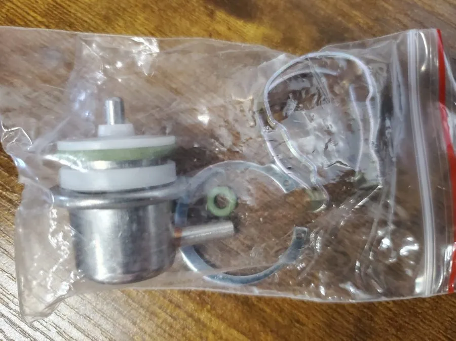 Трубопроводная арматура Fuel Injection Pressure Regulator 217-3299 ACDelco Profe