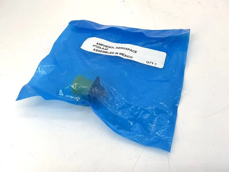 Разъём Amphenol PT02A-8-4P Circular Connector 4-Pin Male