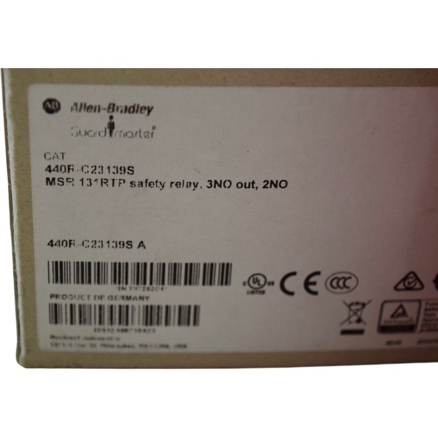 Фото лота 440R-C23139S от продавца №58348