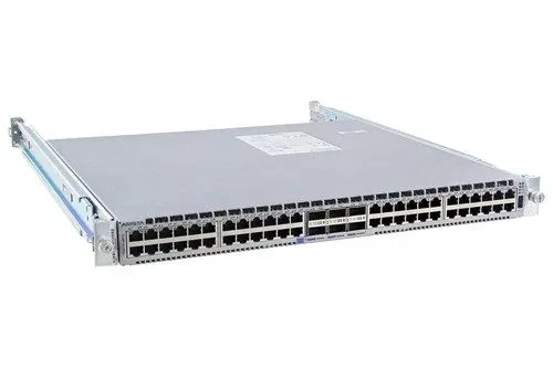 Коммутатор Arista DCS-7280TR-48C6-R 48x 10GbE RJ45 6x 100GbE QSFP28 Ports Switch — фото лота 1
