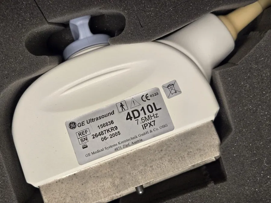 УЗИ-датчик GE 4D-16L 4D Linear Ultrasound Transducer Probe