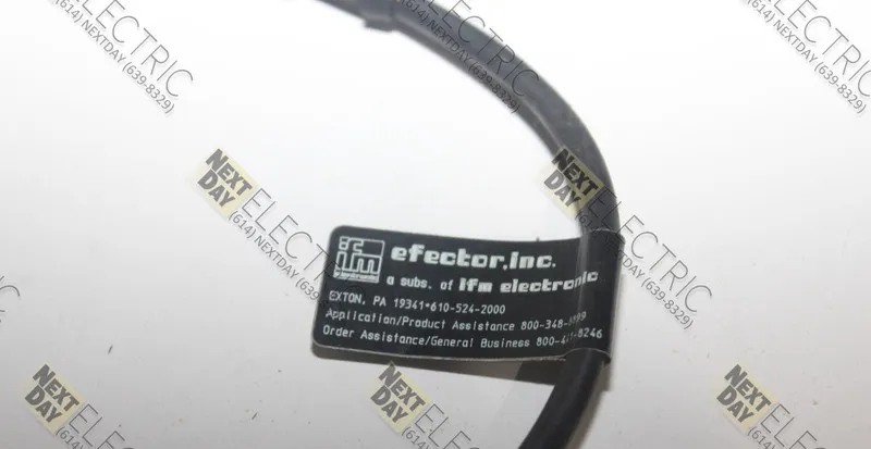 Датчик приближения IFM Efector IF5765 Inductive Proximity Switch Sensor IFA2004-