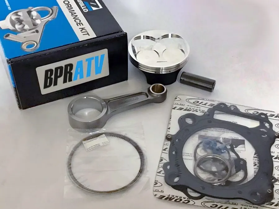 Подшипник 06-14 Honda TRX450R 96mm CP 14:1 RACE Gas Piston Gaskets Carrillo Rod